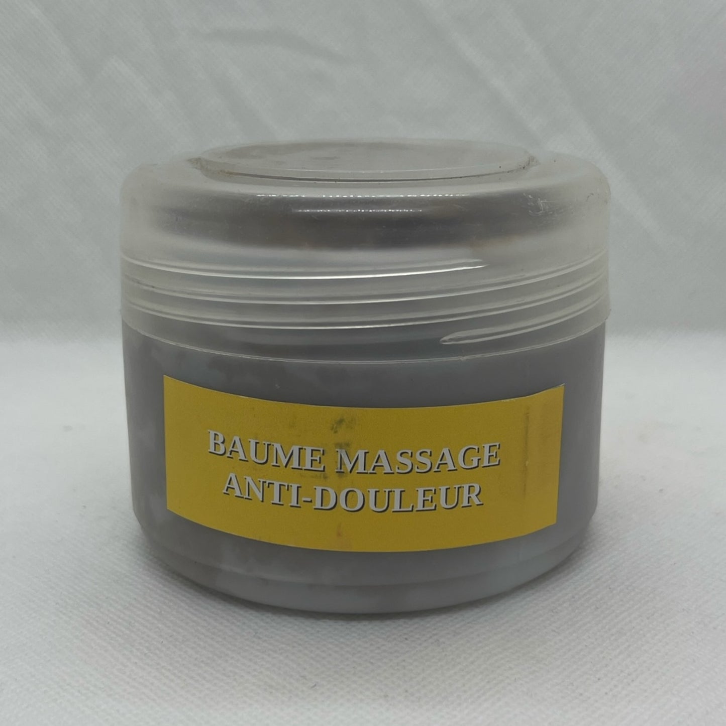 Baume massage anti-douleur