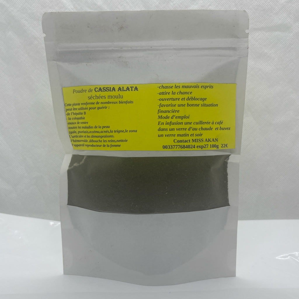 Cassia Alata (powder)