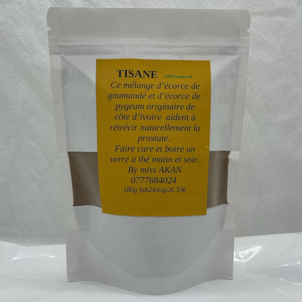 TISANE PROSTATE 
100% naturel