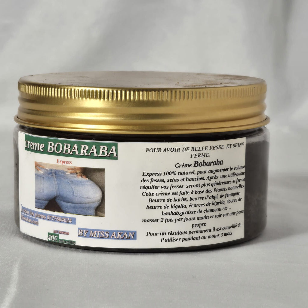 Bobaraba cream